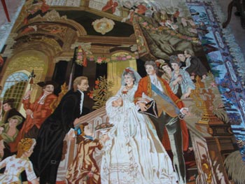 Protect Rugs from damage