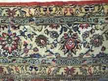 Moth Damage Repair Rug -Mississauga