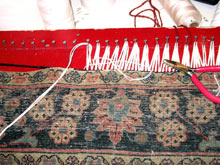 Rug Repair Toronto