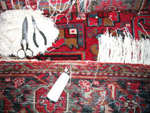 Rug Repair Mississauga