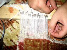 Rug Stain Cleaning in Mississauga