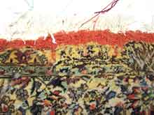 Repair Rug Moth Damage Toronto