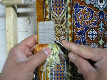 resurge resurging Rug Repair in Toronto