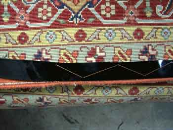 Support Binding Rug Toronto