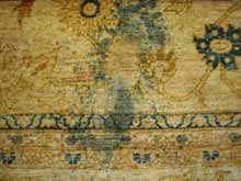 Rug Wine Stain Cleaning in Toronto - GTA