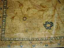 Cleaning Wine Stain from Rug -Mississauga